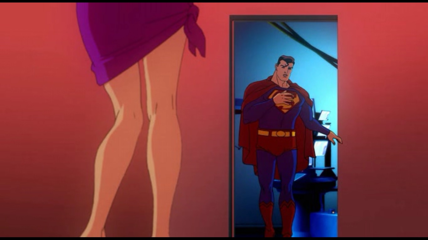 Lois Lane Super Tribute Part 8: Animated Superman Movies.