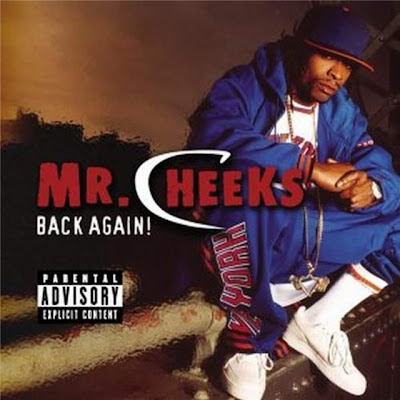 Mr. Cheeks – Back Again! (CD) (2003) (FLAC + 320 kbps)