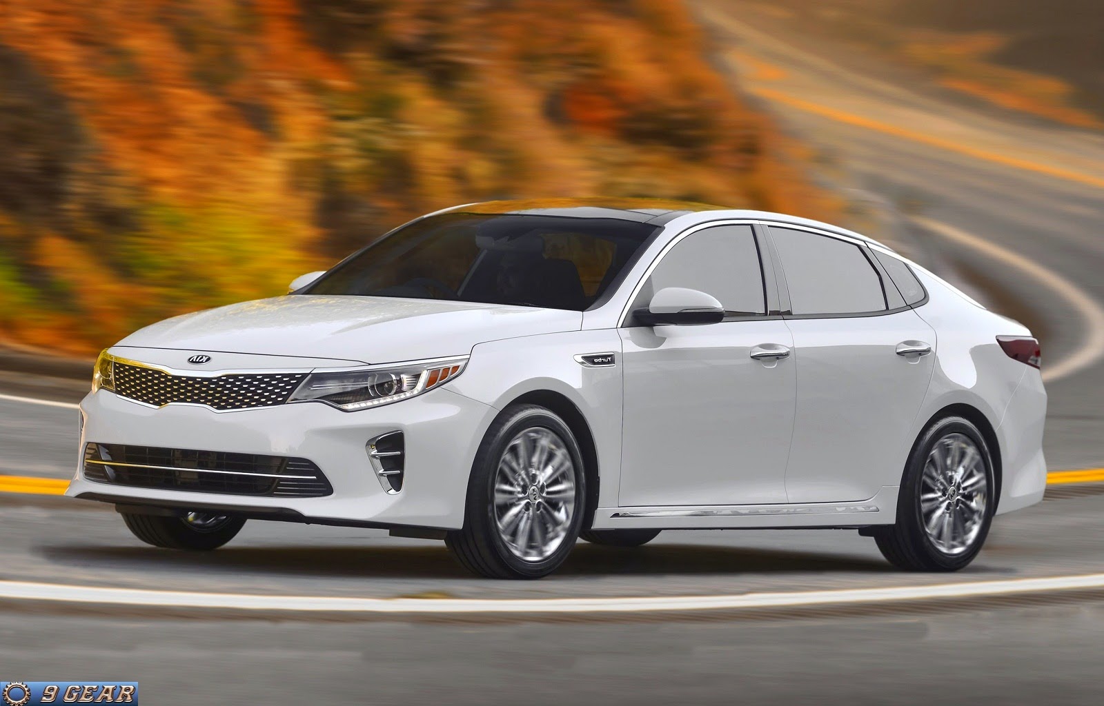 2016 Kia Optima: Mid-size Sedan | Car Reviews | New Car ...