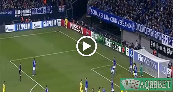 Agen Piala Eropa - Highlights Pertandingan Schalke 04 0-5 Chelsea 26/11/14 yang dilansir oleh agen bola terpercaya AQ88BET.COM