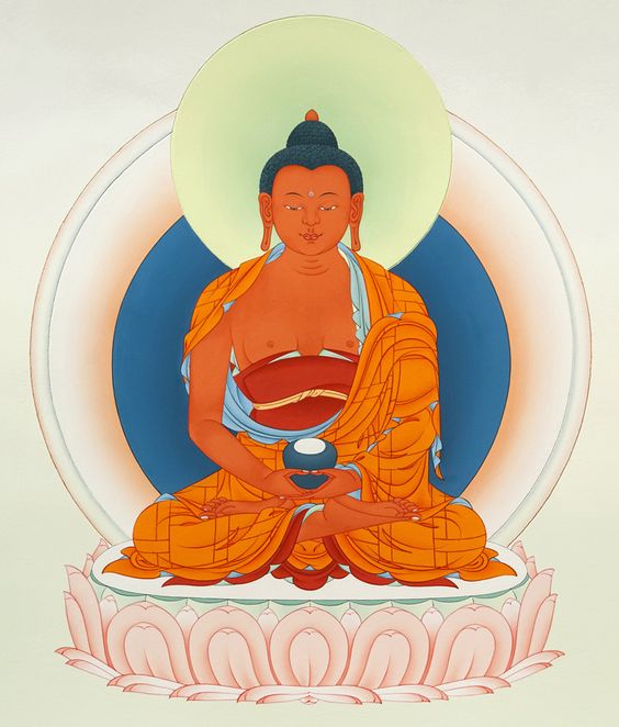Amitabha.