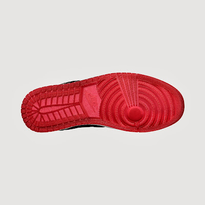 Air Jordan 1 Retro '95 Men's Shoe # 616369-001