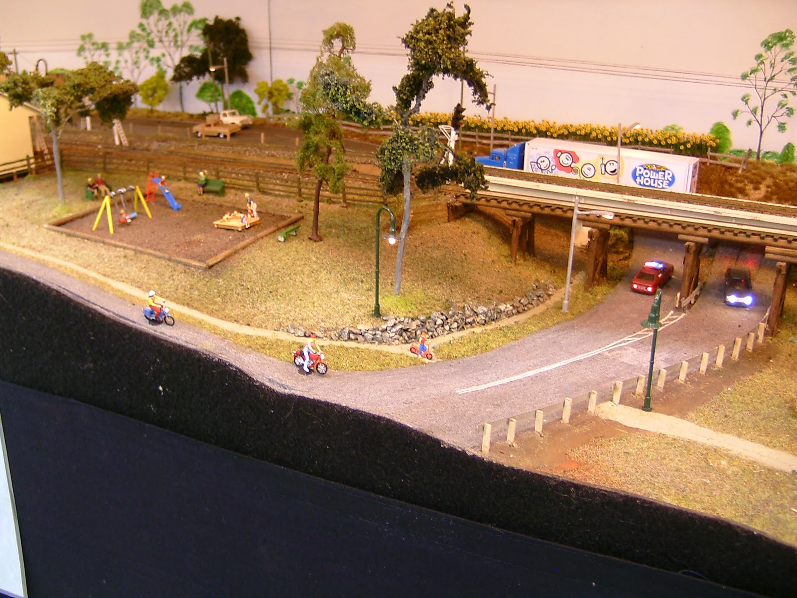 Craig's Shed 2012 Pine Rivers Model Train & Hobby Exhibition