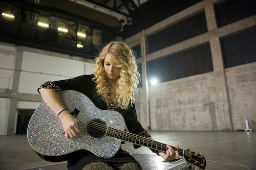 Lirik Lagu Taylor Swift - Blank Space