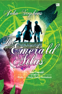 the emerald atlas series the emerald atlas series