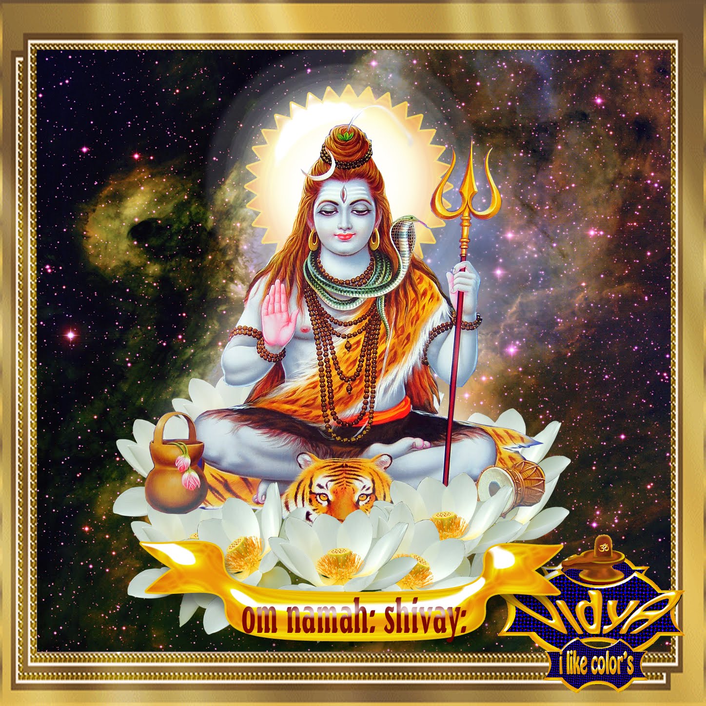 Download song Om Om Namah Shivaya Mp3 Download (9.06 MB) - Mp3 Free Download