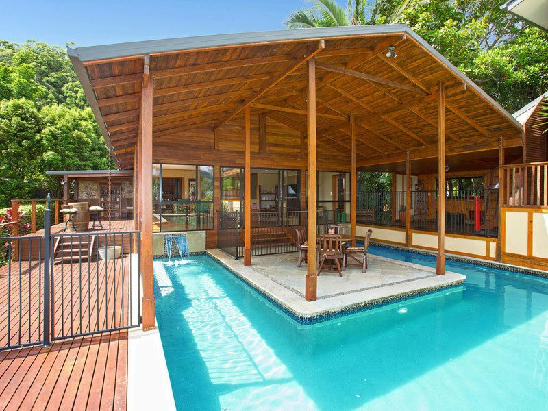 Feature Friday Mountain & Ocean Views Glamour Coastal Living