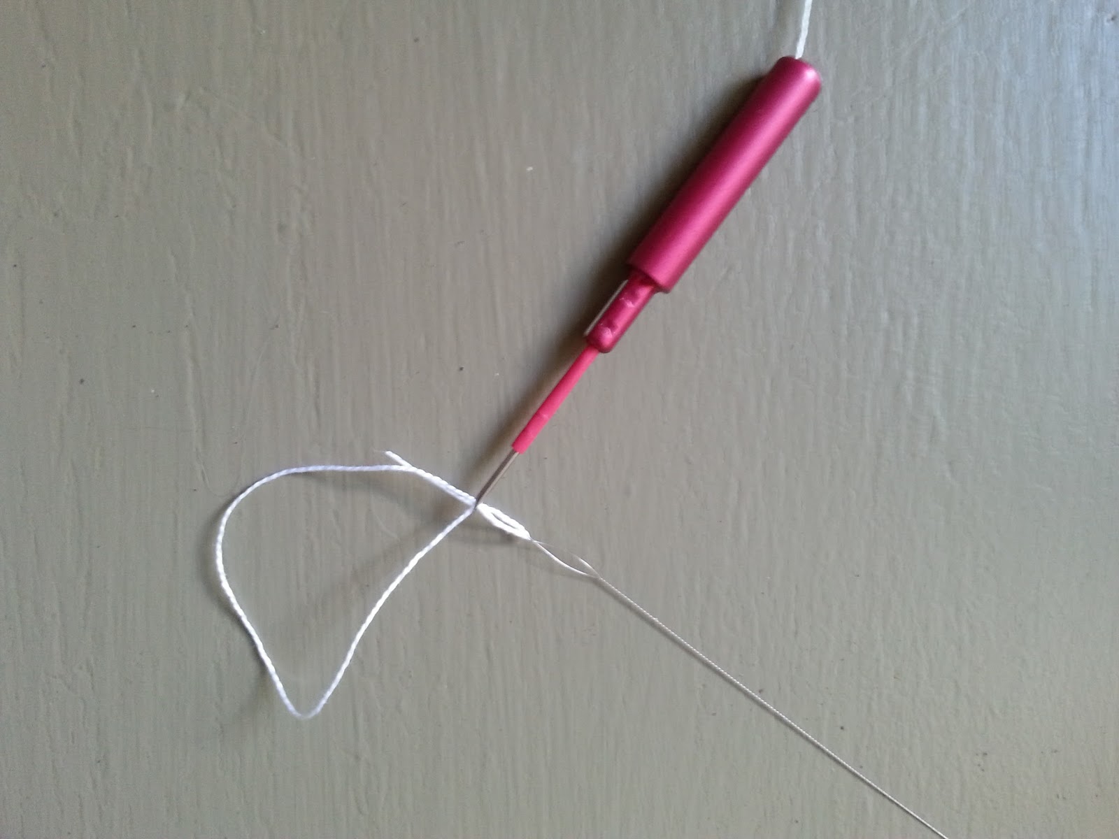 Punch Needle Tips at Briar Cottage ThreadersThreading your Needle