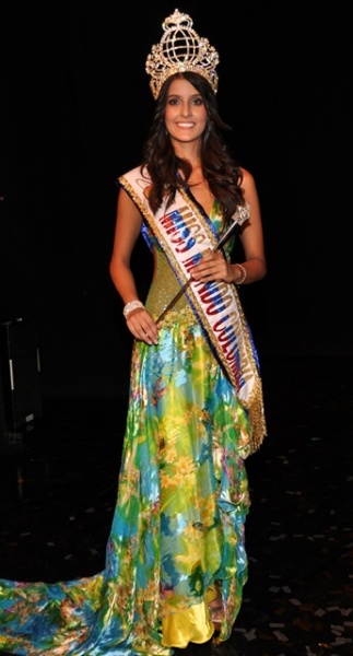 miss world mundo colombia 2011 winner monica restrepo