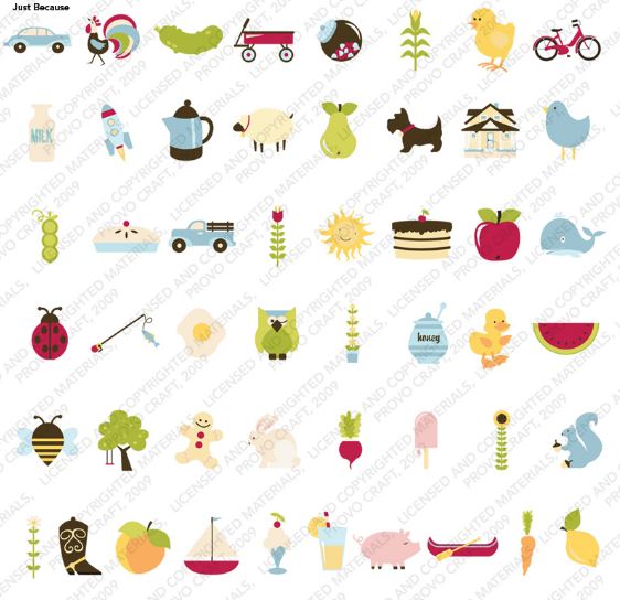 Jilliene Designing Comprehensive overview of the Cricut cartridge Just