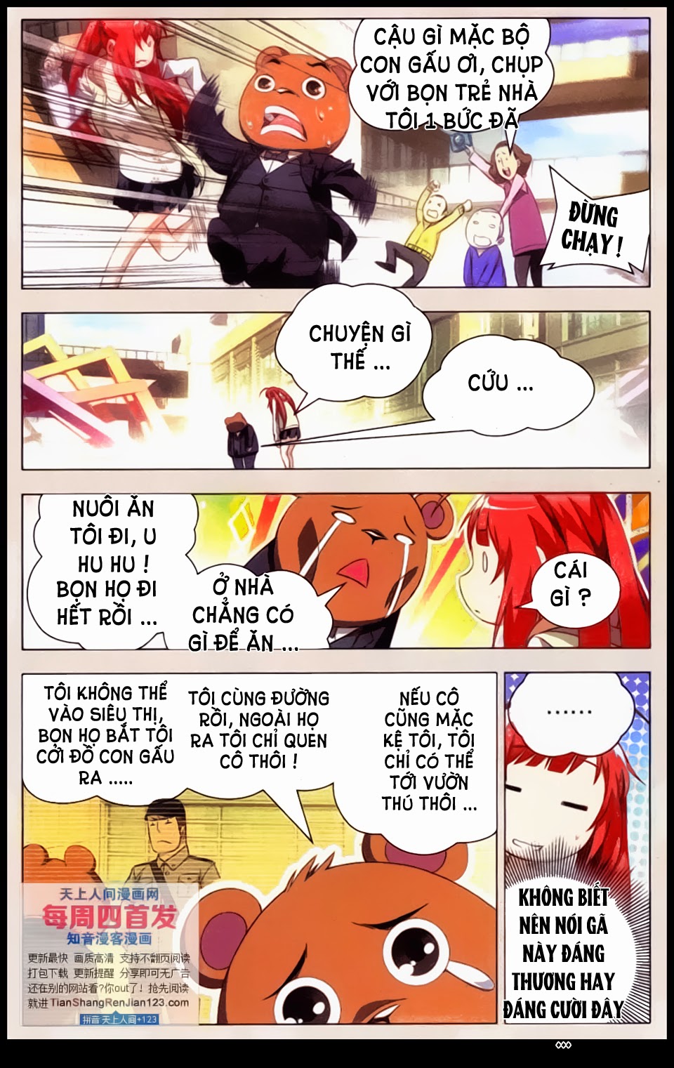 9981 - Chín Chín Tám Mươi Mốt Chap 41 - Next Chap 42