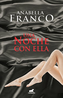 Una noche con ella. Anabella Franco. Franco+tapa