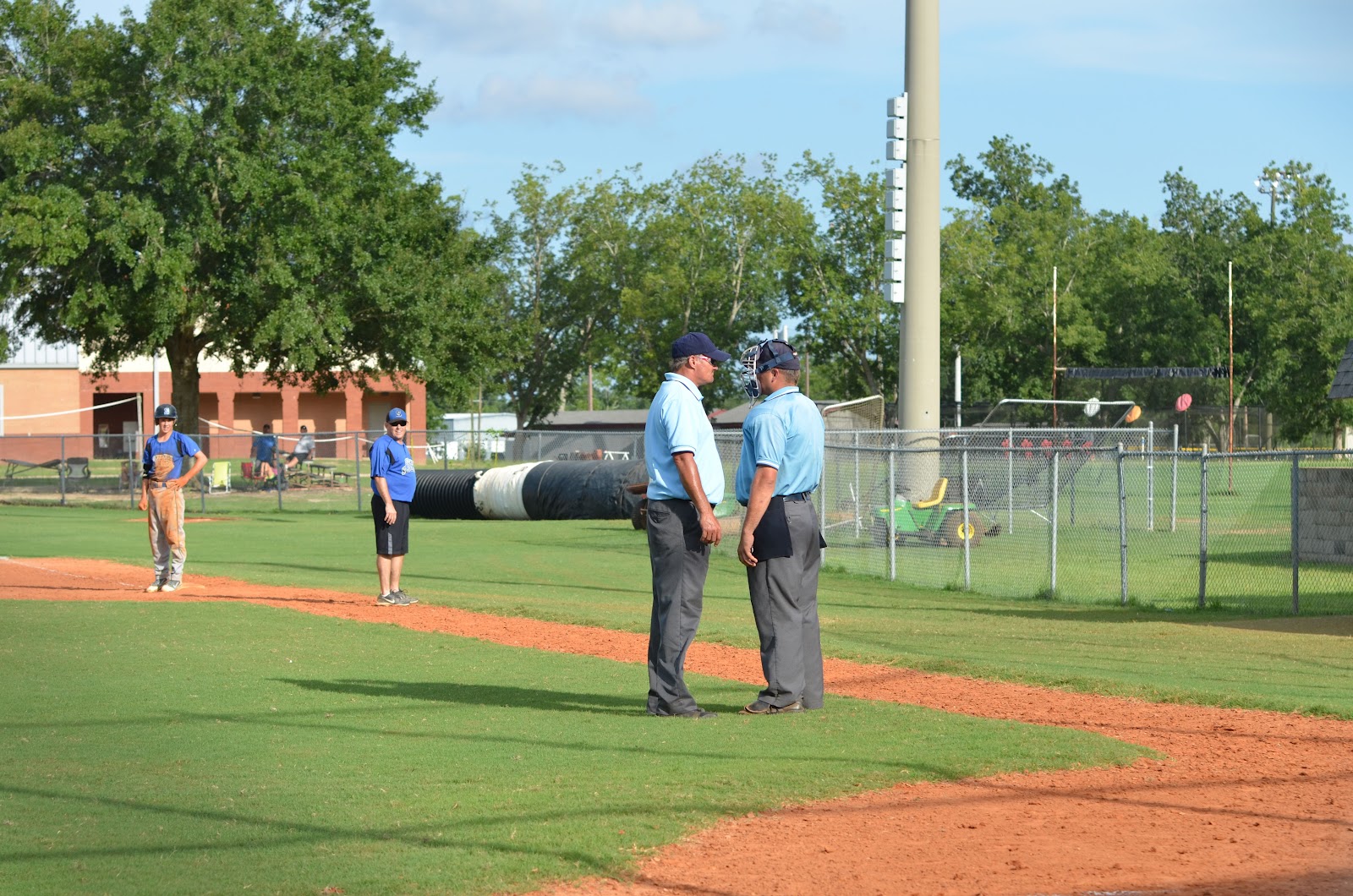 STATS DAD Youth Baseball Nations Baseball Gets an F