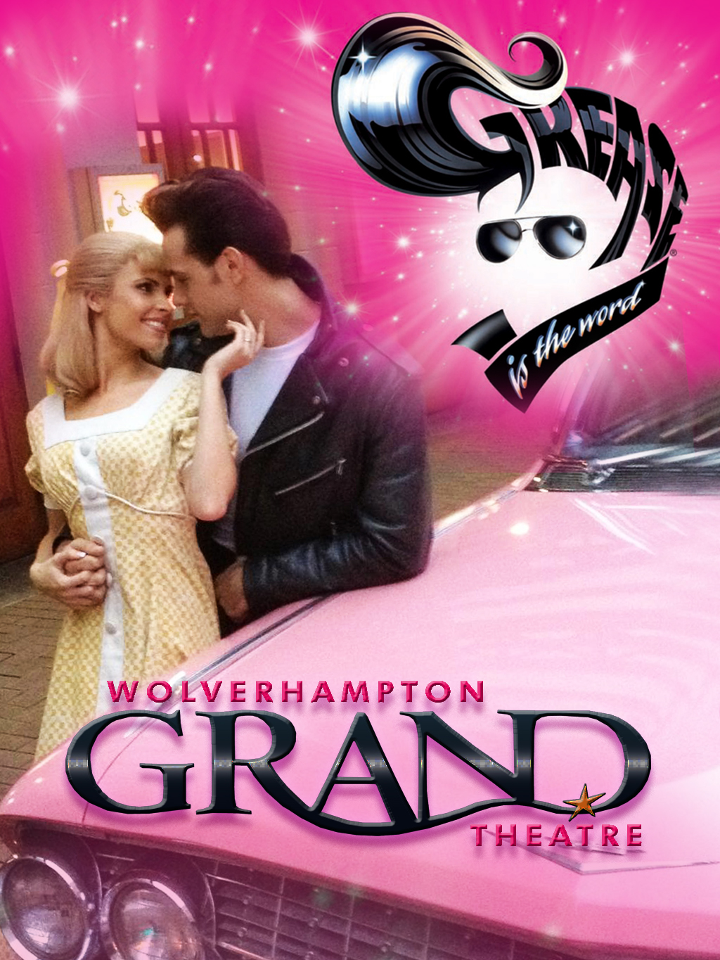 The Theatre Blog GREASE (UK Tour) Review November 2012