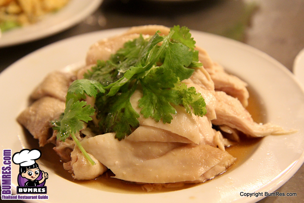 Restaurant Review Bangkok Mostly All Around The World New The New Great Shanghai Mainly Serves Style Chinese Food But In My Feeling Here Is Just Like Any Other Tae Jeaw Restaurants