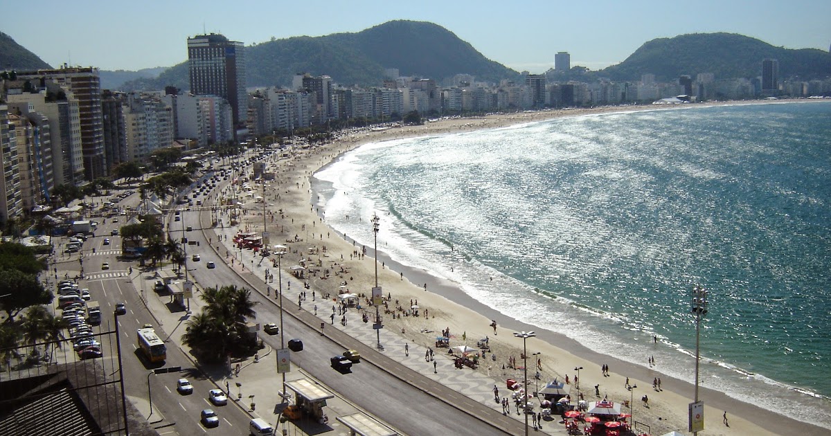 The Chase Writing to Describe Brazil Rio de Janeiro