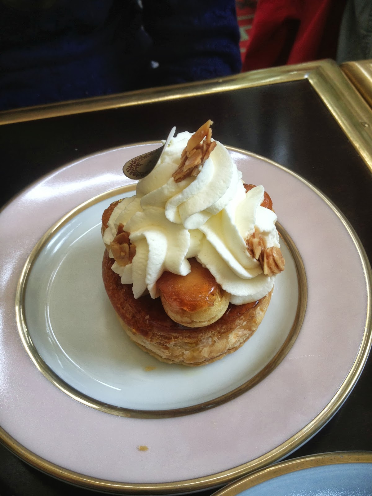 Delicious Dishings Paris Eats Ladurée