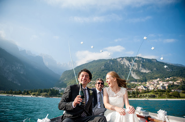 Un Matrimonio sulle Dolomiti | ©2012 Lorenzo Poli Real wedding, wedding inspiration blog, italian wedding