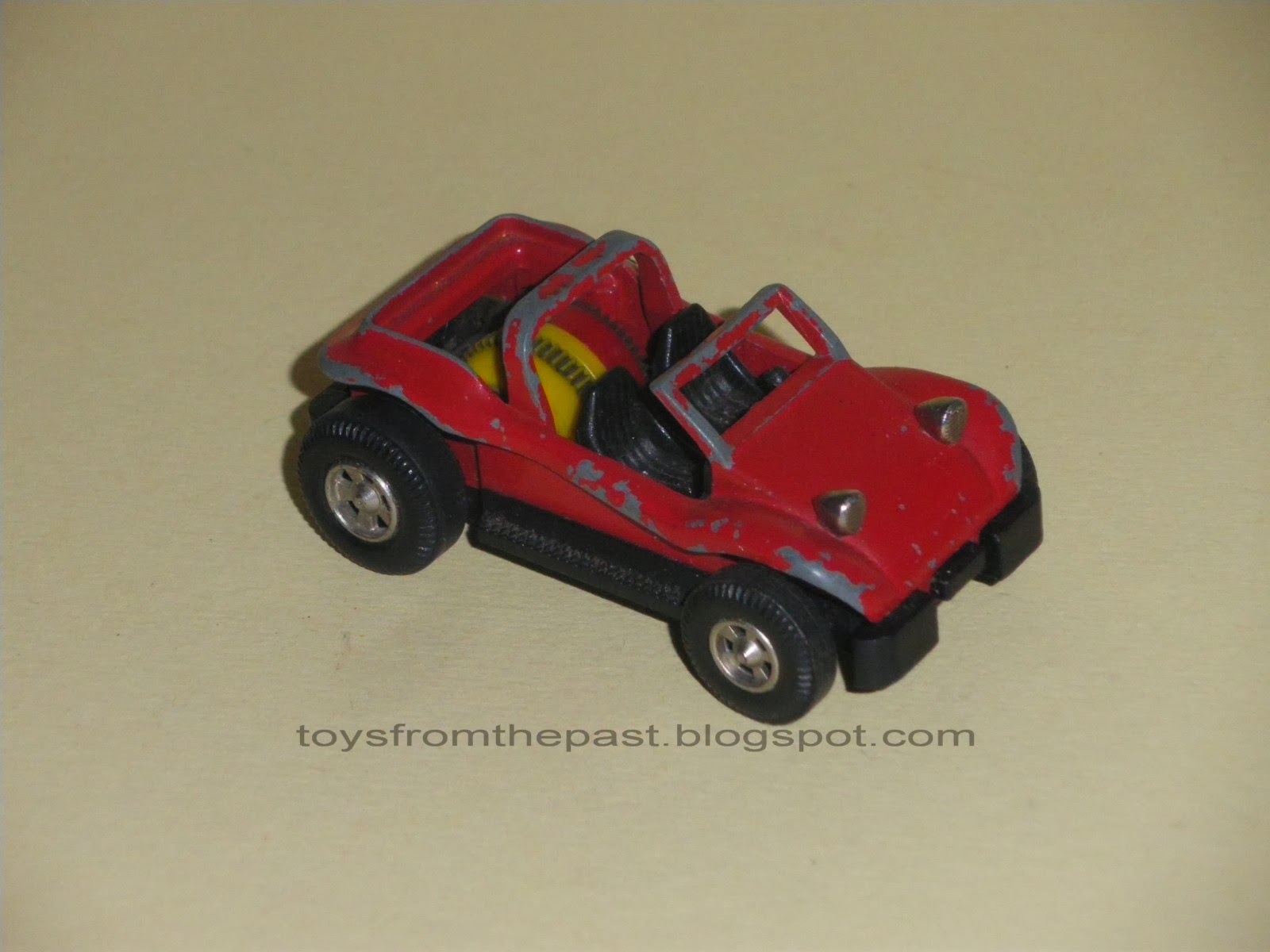 darda buggy
