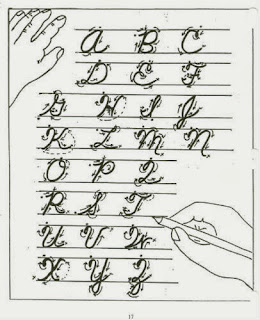 Learn Cursive Handwriting