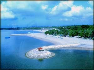Smartzone Pantai Sanur Bali