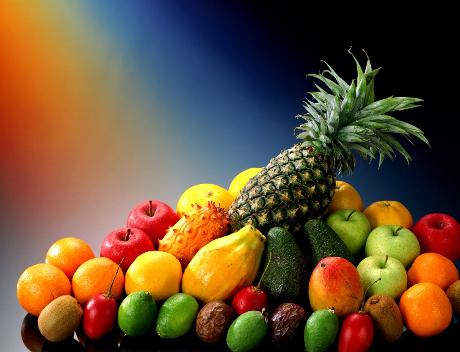 Tropical Fruit Tropical Fruit
