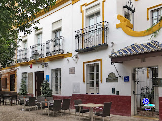 Sevilla - Plaza de doña Elvira