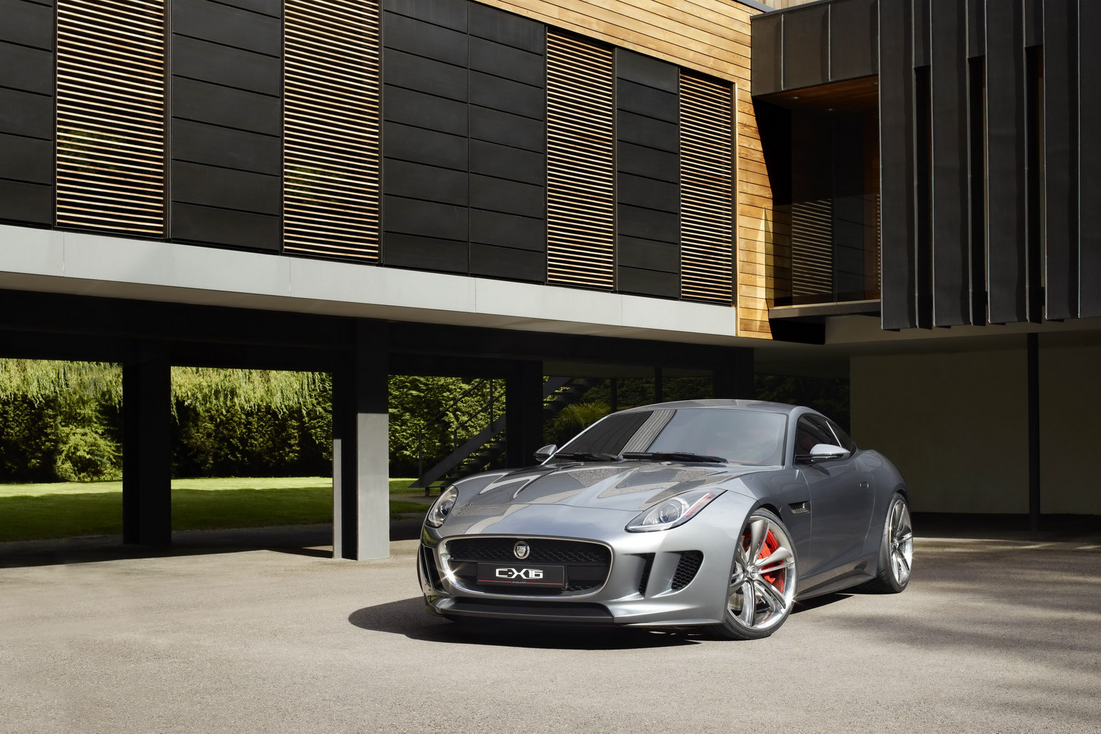 jaguar c-x16 jaguar c-x16