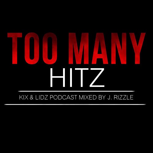 KIX &amp; LIDZ Adidas Dikembe Mutombo 55 Strapback Jet