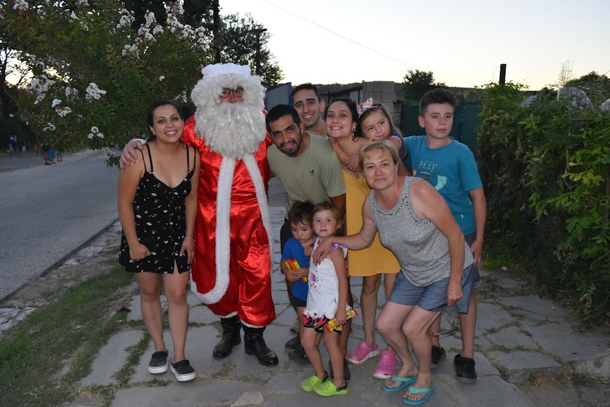 Grupo de Amigos de Papa Noel 2019