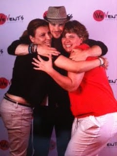 rencontre avec ian somerhalder 2013