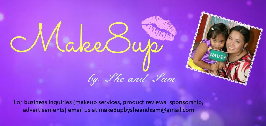 Make8up by She and Sam
