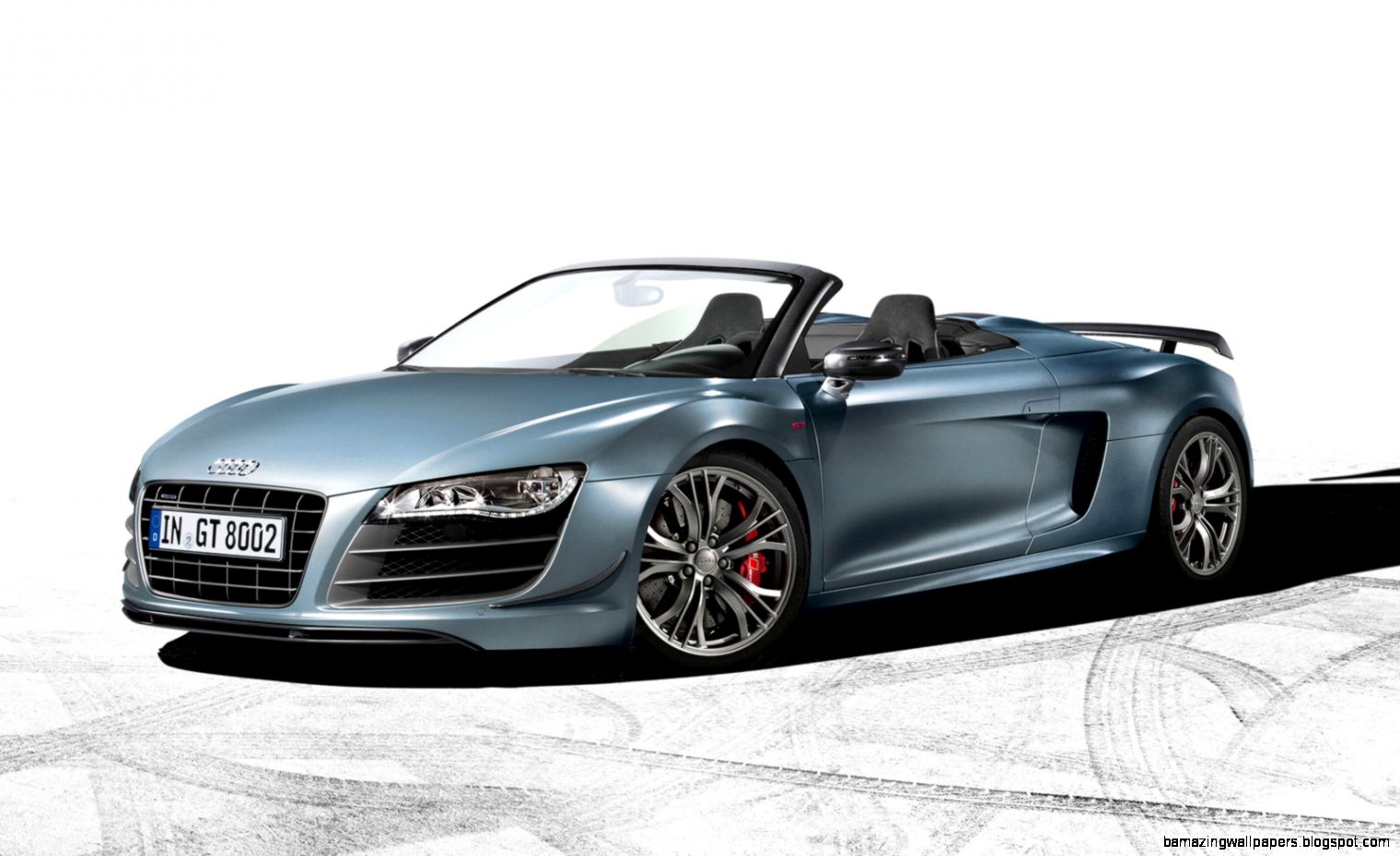 2012 Audi R8 Spyder 2012 Audi R8 Spyder