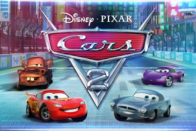 Cars 2 Movie 2011