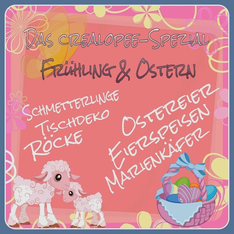 Linkparty bei Pamelopee