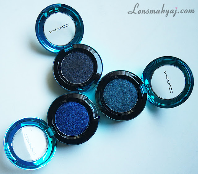 MAC Colourdrenched Pigment