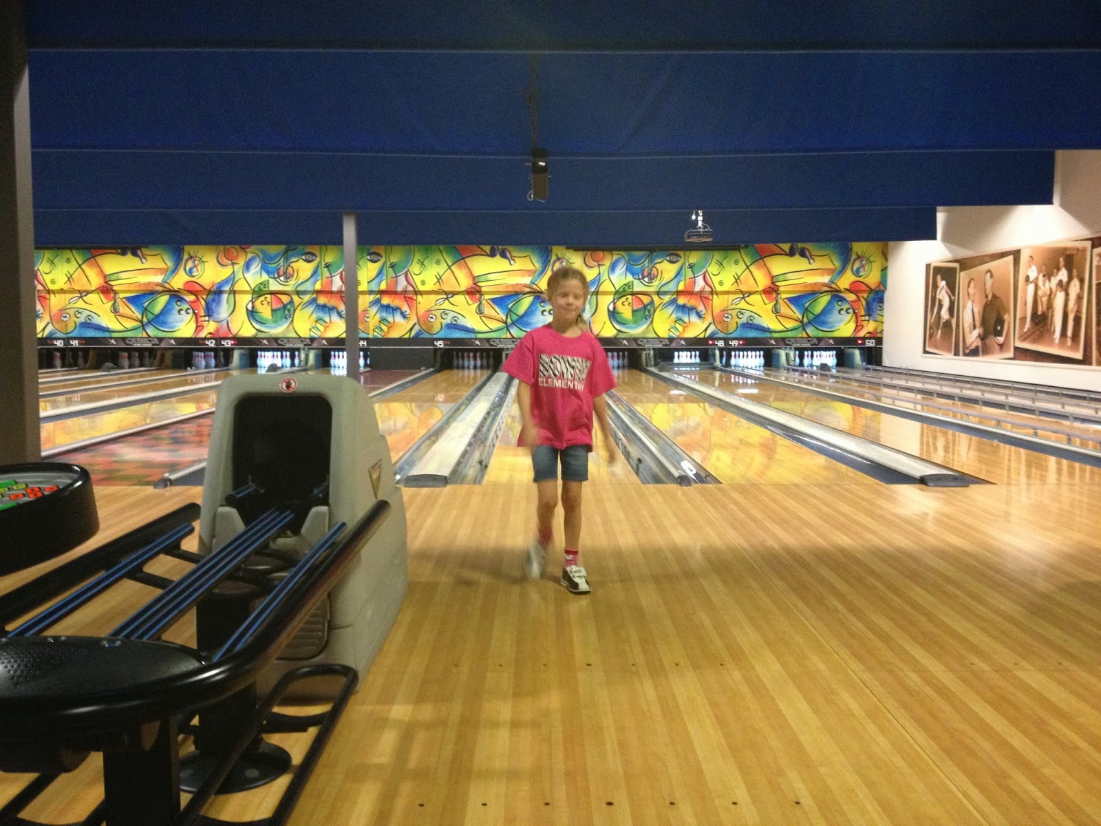 The Shupeville Zoo Bowling