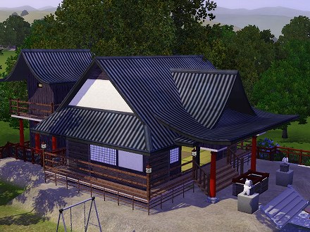 神社