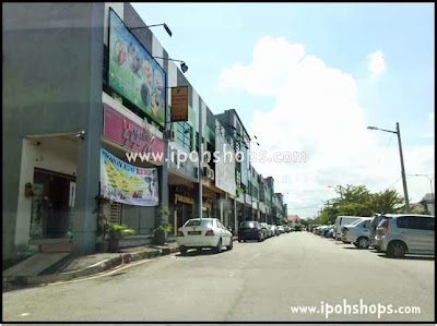 IPOH SHOP FOR RENT (C01449)