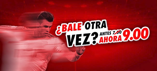 sportium super cuota más del 20% si Bale marca primer gol Dortmund vs Real Madrid blog jrvm sportium super cuota más del 20% si Bale marca primer gol Dortmund vs Real Madrid 8 abril