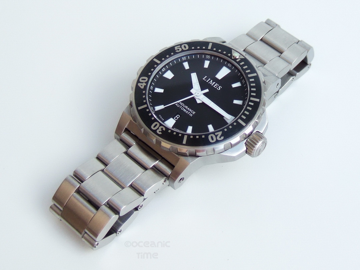 OceanicTime LIMES Endurance LEVIATHAN Review