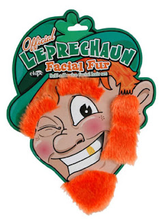 kid leprechaun costume