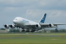 Pesawat Airbus A380 800