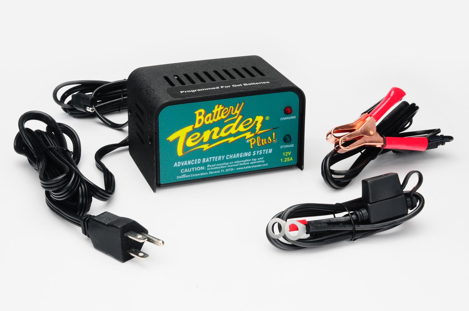 battery tender battery tender