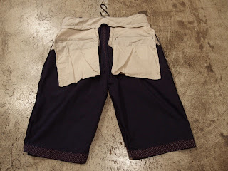 engineered garments ghurka short