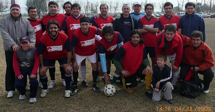 Equipo Contadores A 2009