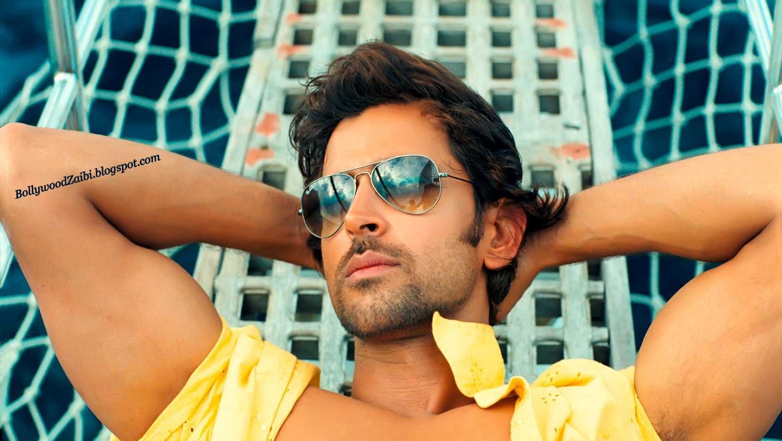 Hrithik Roshan in Kites HD Wallpaper Bollywood Zaibi