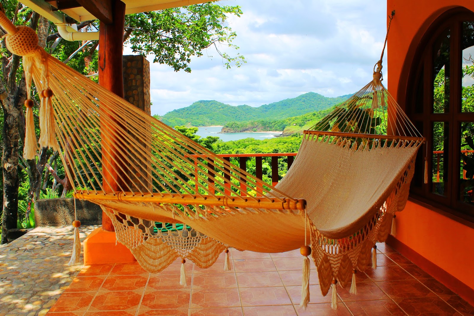 Playa Maderas con Villas Playa Madera