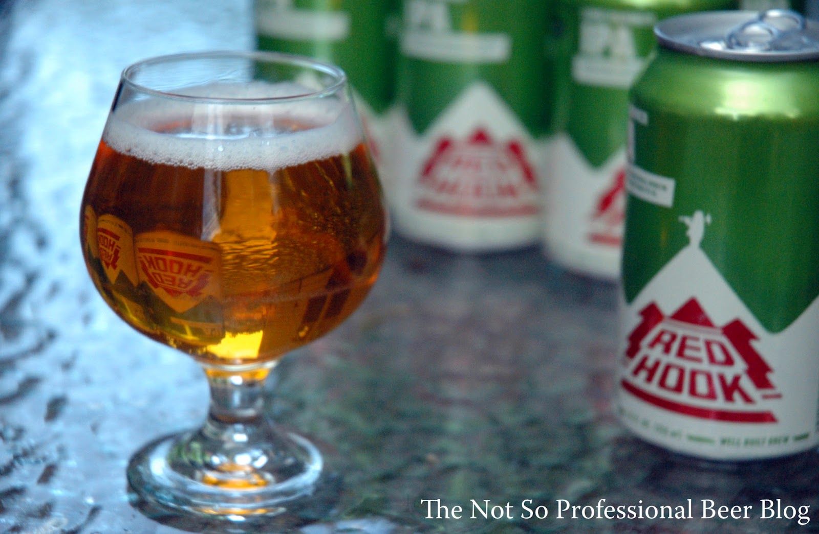 The Not So Professional Beer Blog Review Long Hammer IPA, Redhook