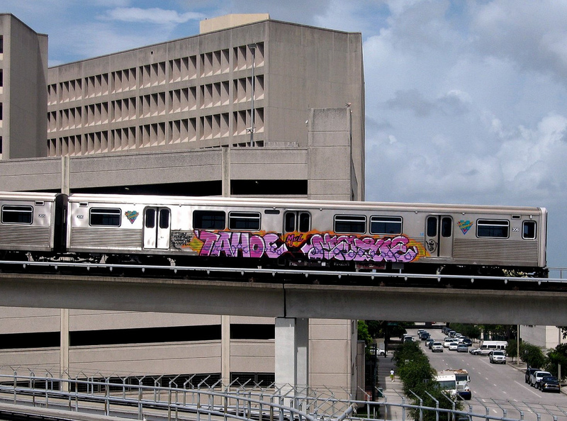 Miami Subway